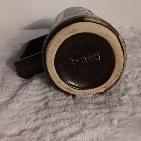 Mara Mexican Art 3D Tribal Face Mug - Picture 5 of 6